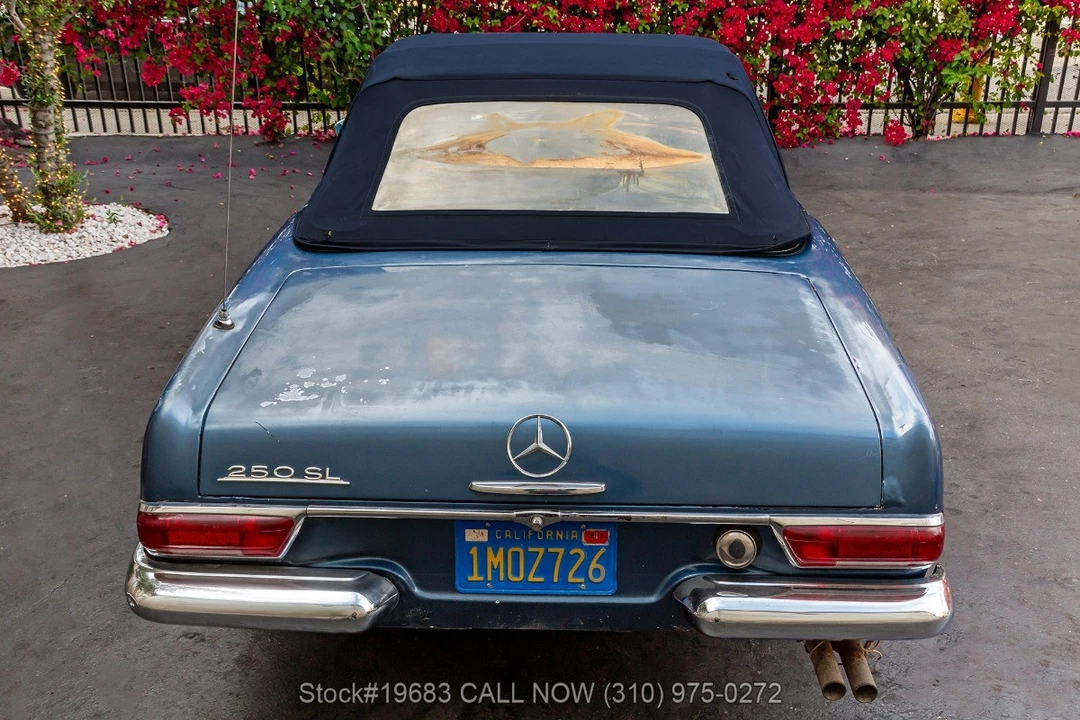 1967 Mercedes-Benz W113 SL-Class - Image 12 of 31