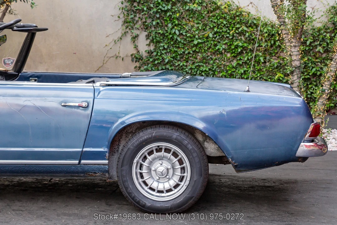 1967 Mercedes-Benz W113 SL-Class - Image 25 of 31