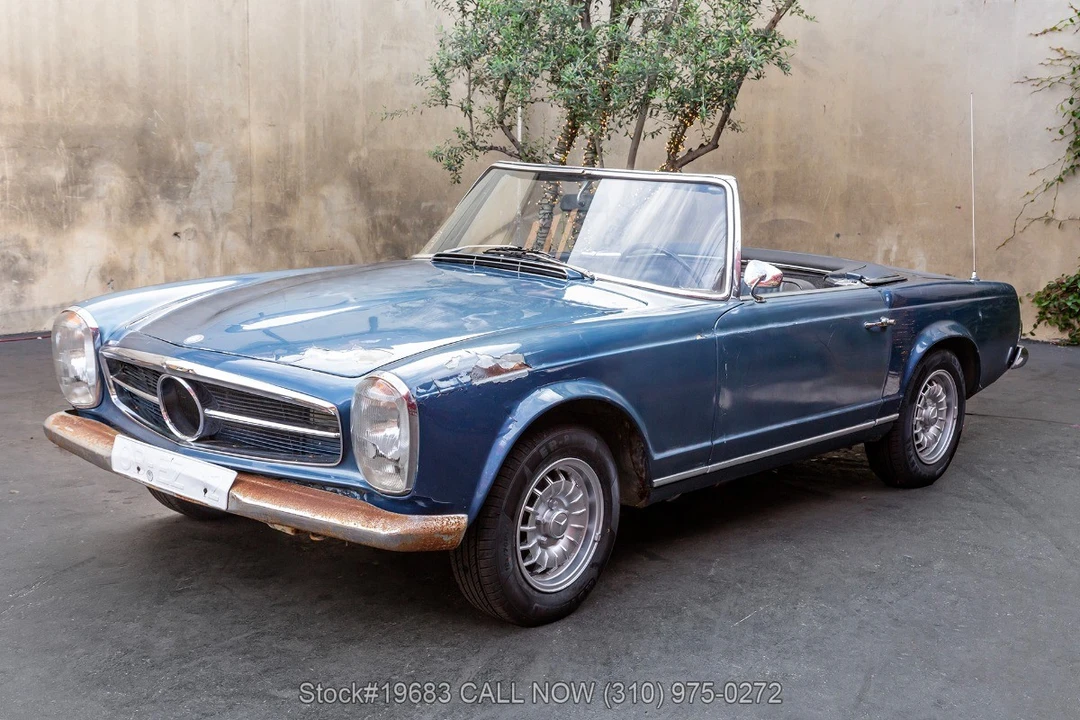 1967 Mercedes-Benz W113 SL-Class - Image 9 of 31