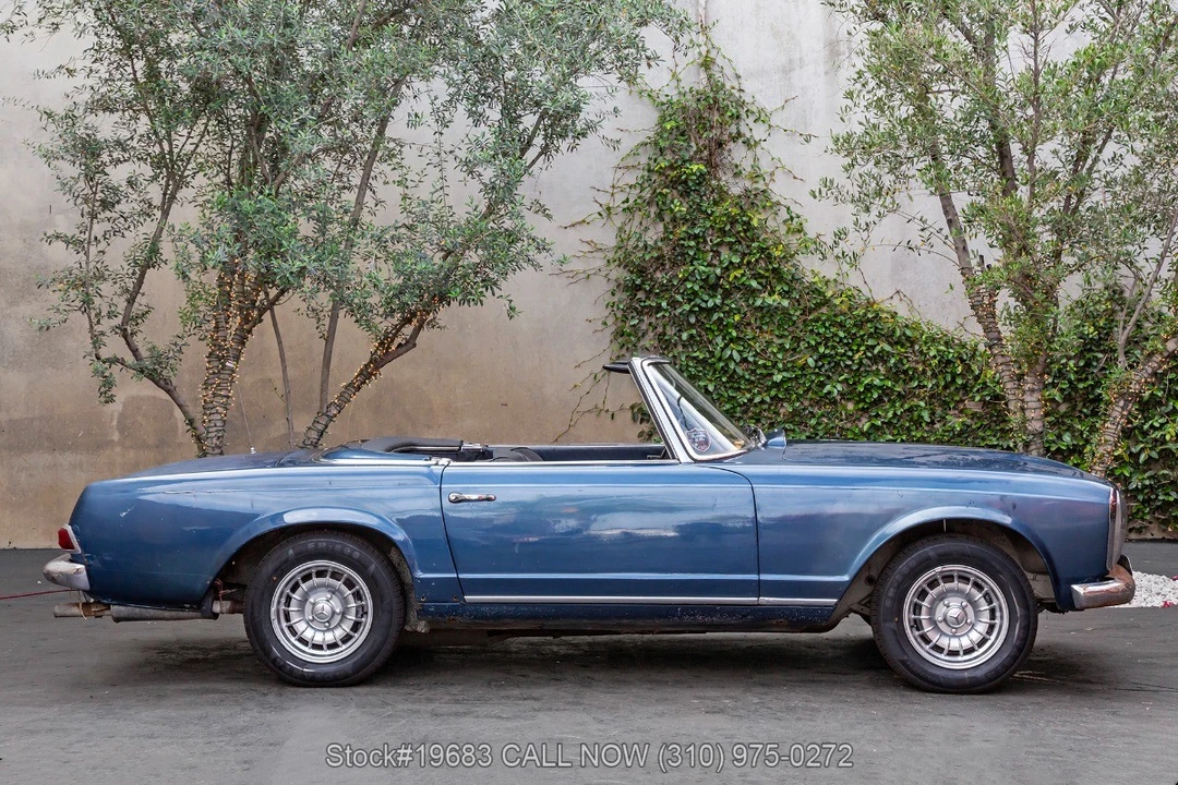 1967 Mercedes-Benz W113 SL-Class - Image 4 of 31