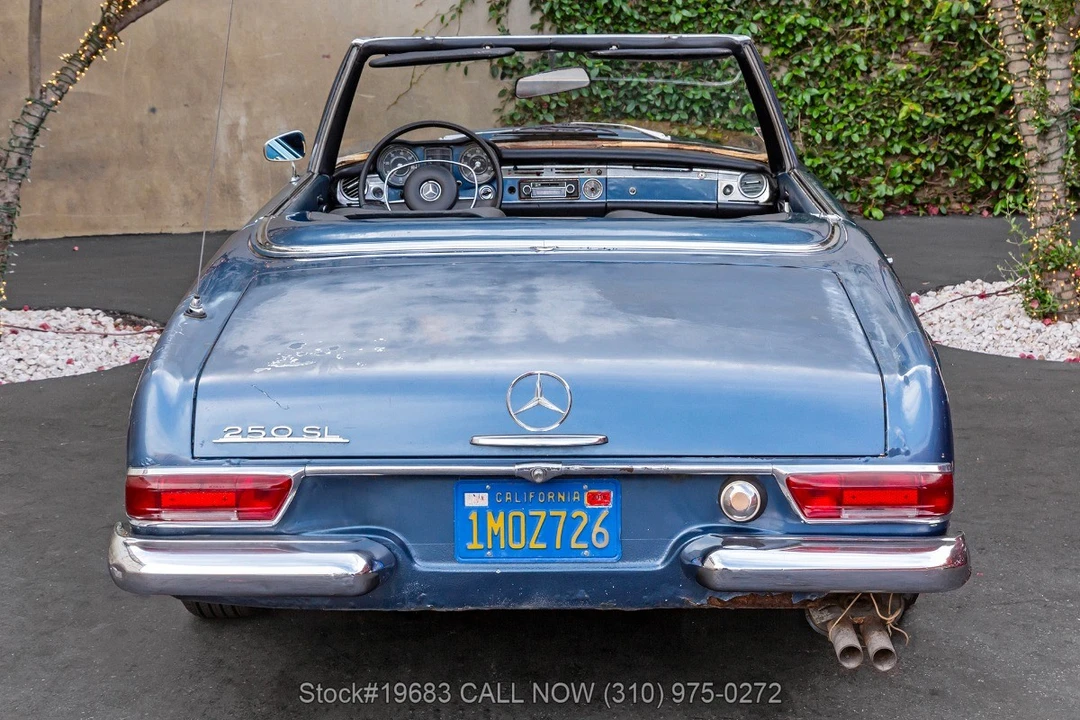 1967 Mercedes-Benz W113 SL-Class - Image 7 of 31
