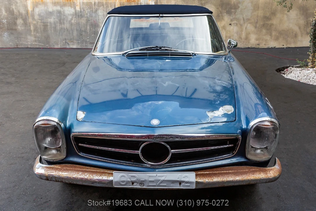 1967 Mercedes-Benz W113 SL-Class - Image 10 of 31