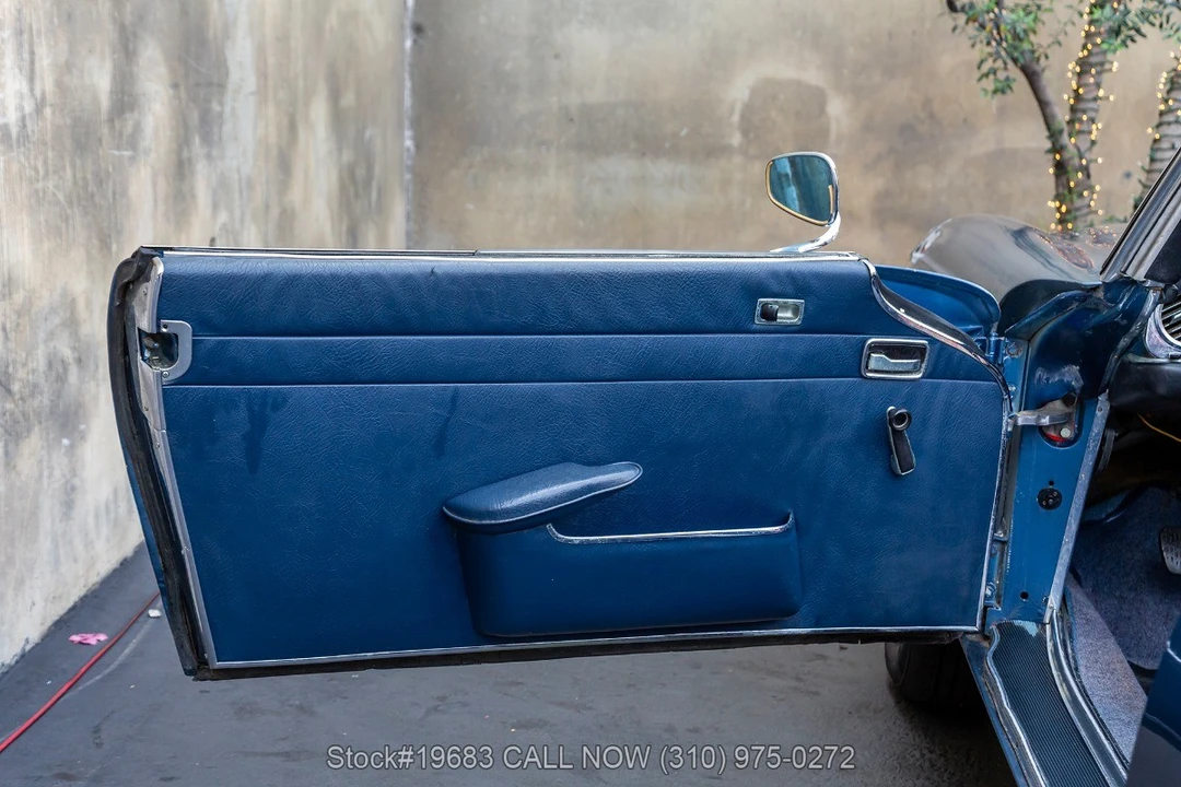 1967 Mercedes-Benz W113 SL-Class - Image 26 of 31