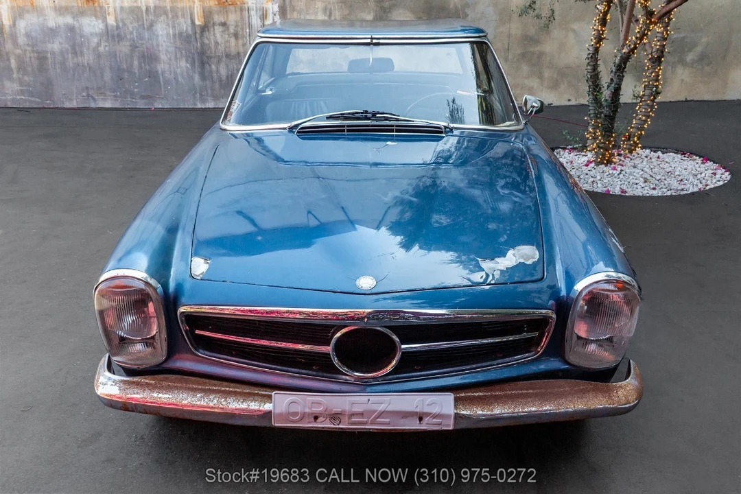 1967 Mercedes-Benz W113 SL-Class - Image 15 of 31