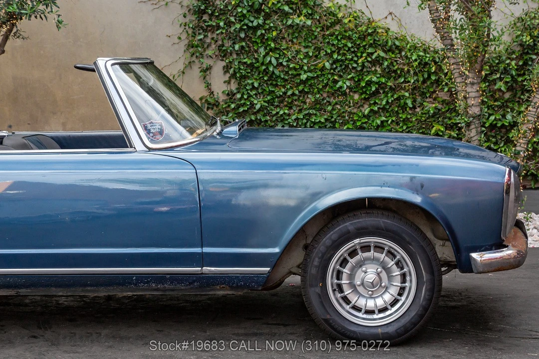 1967 Mercedes-Benz W113 SL-Class - Image 22 of 31