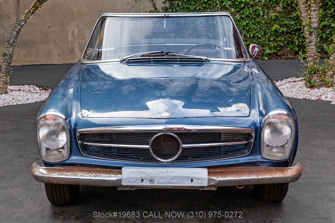 1967 Mercedes-Benz W113 SL-Class - Image 2 of 31