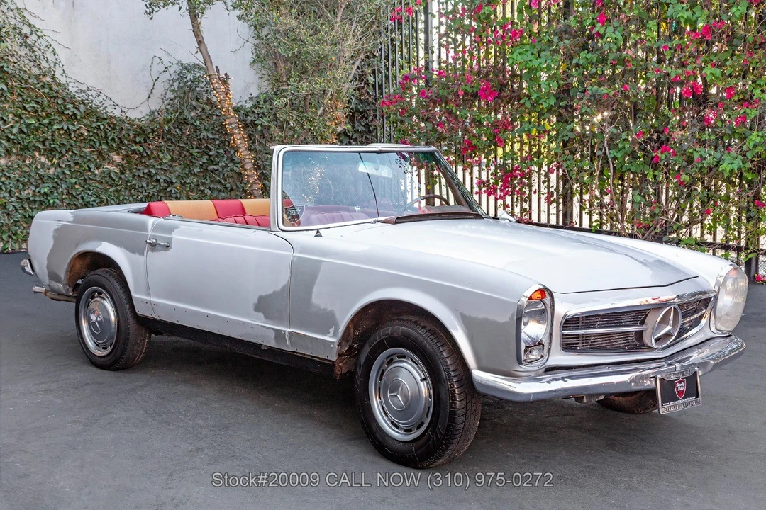 1967 Mercedes-Benz W113 SL-Class - Image 3 of 31