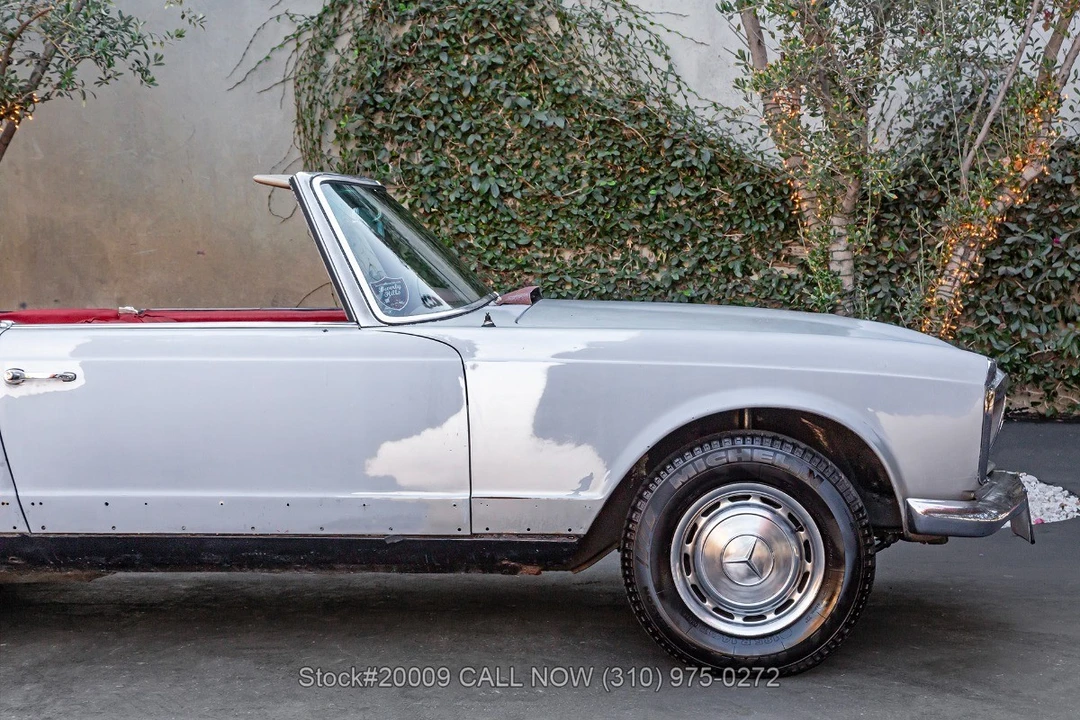 1967 Mercedes-Benz W113 SL-Class - Image 17 of 31