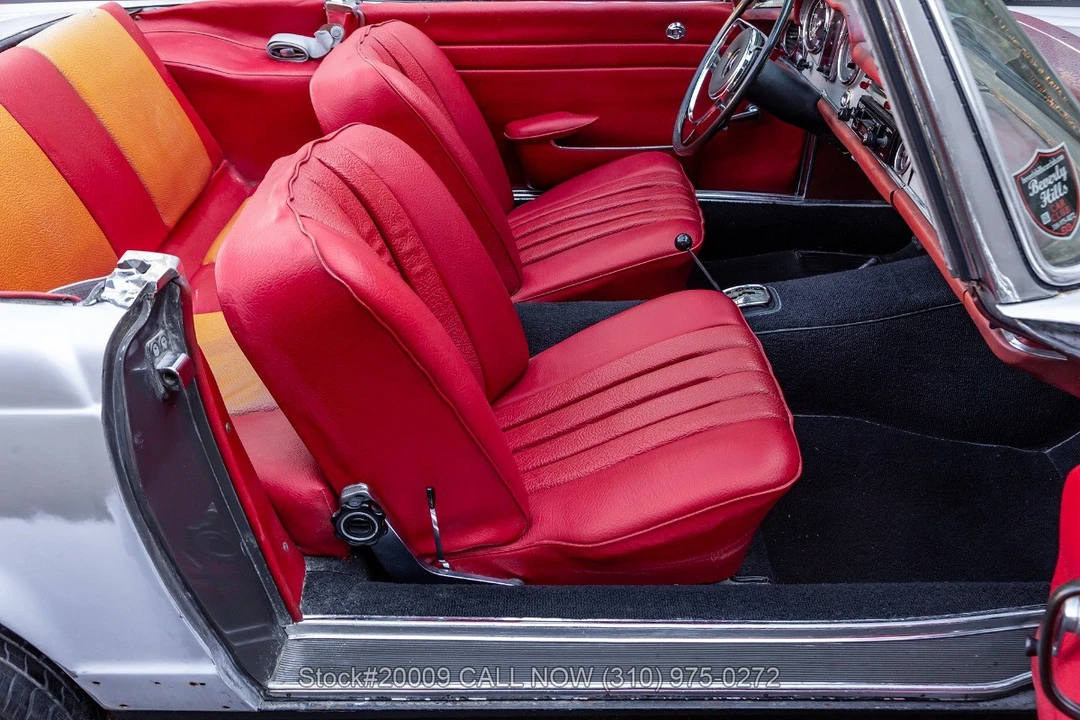 1967 Mercedes-Benz W113 SL-Class - Image 27 of 31