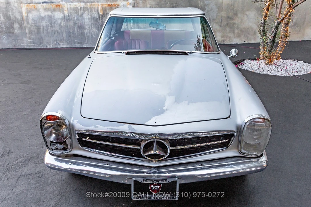 1967 Mercedes-Benz W113 SL-Class - Image 10 of 31