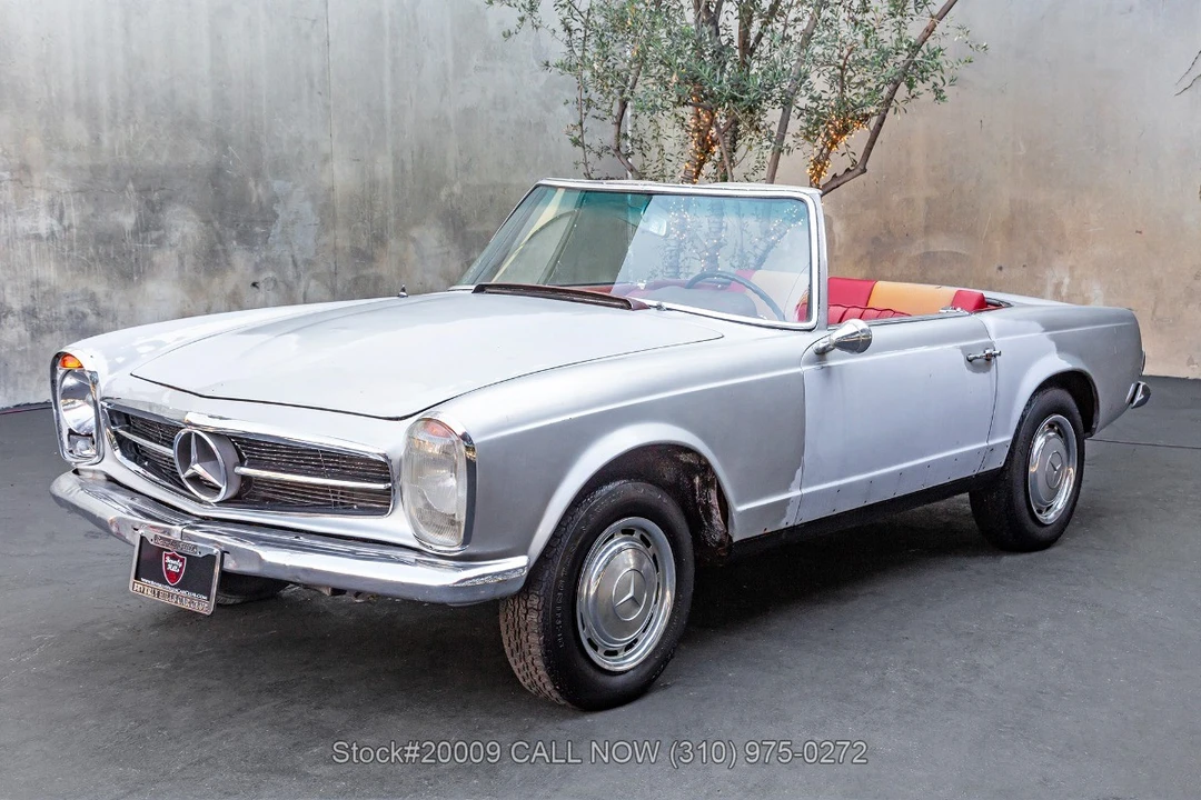 1967 Mercedes-Benz W113 SL-Class - Image 9 of 31