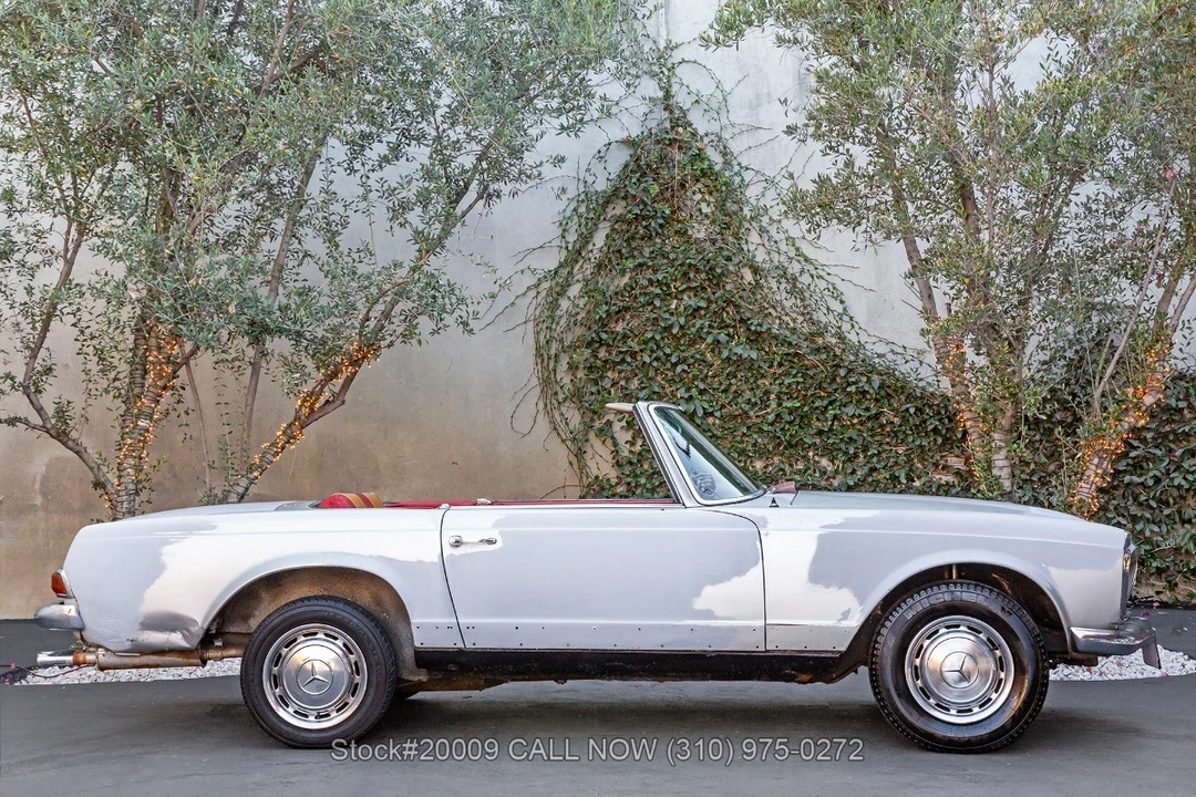 1967 Mercedes-Benz W113 SL-Class - Image 4 of 31