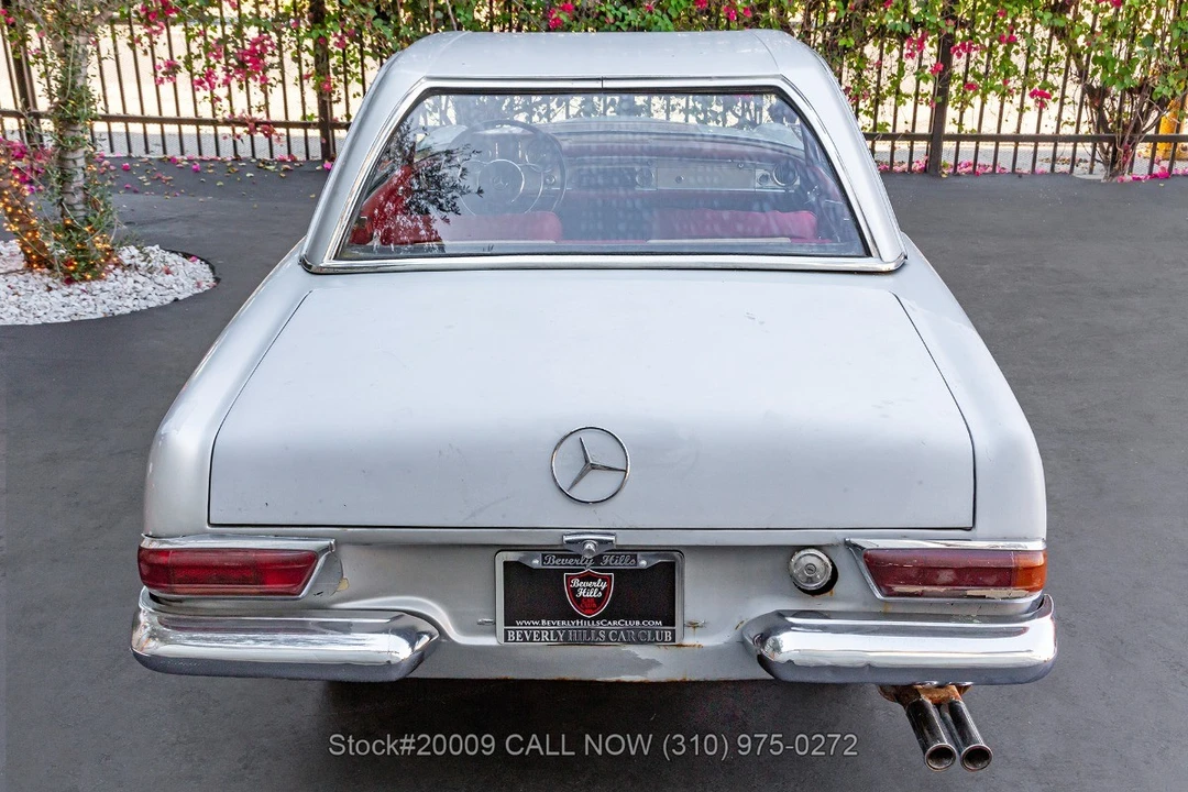 1967 Mercedes-Benz W113 SL-Class - Image 12 of 31