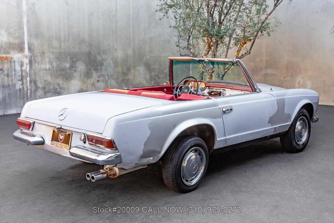 1967 Mercedes-Benz W113 SL-Class - Image 6 of 31
