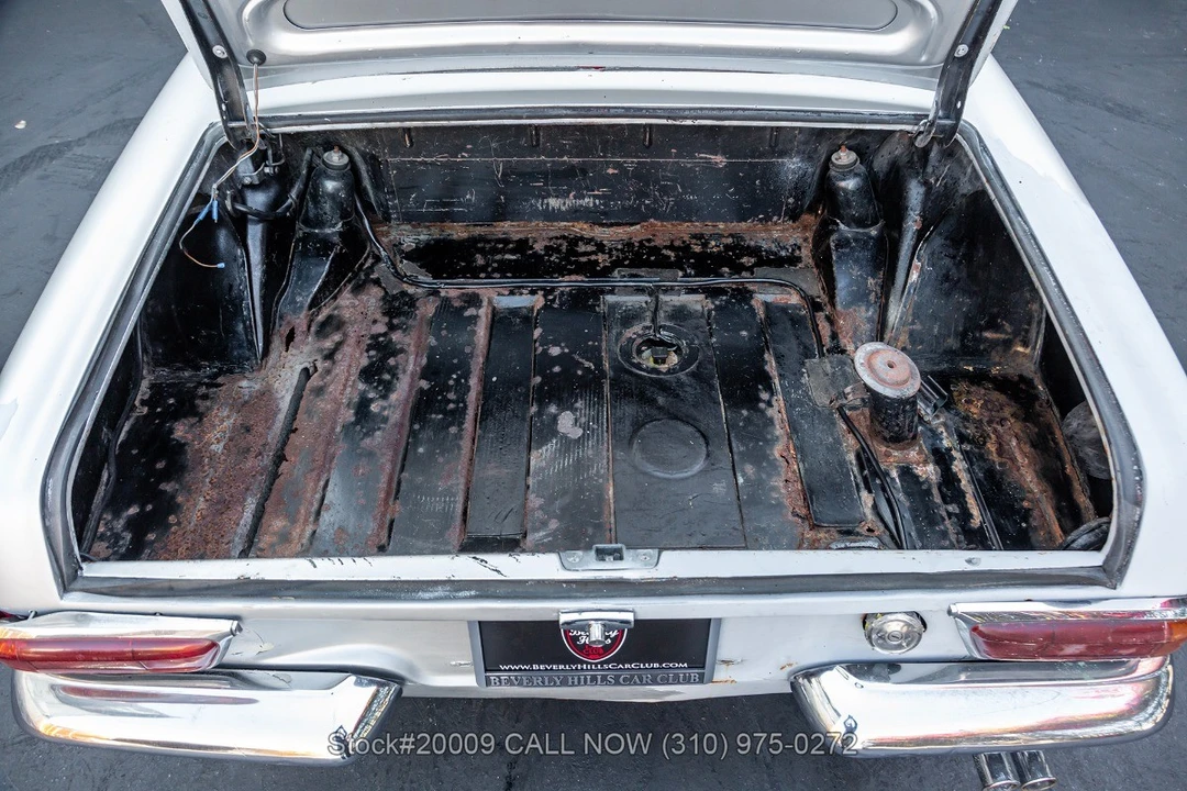 1967 Mercedes-Benz W113 SL-Class - Image 31 of 31