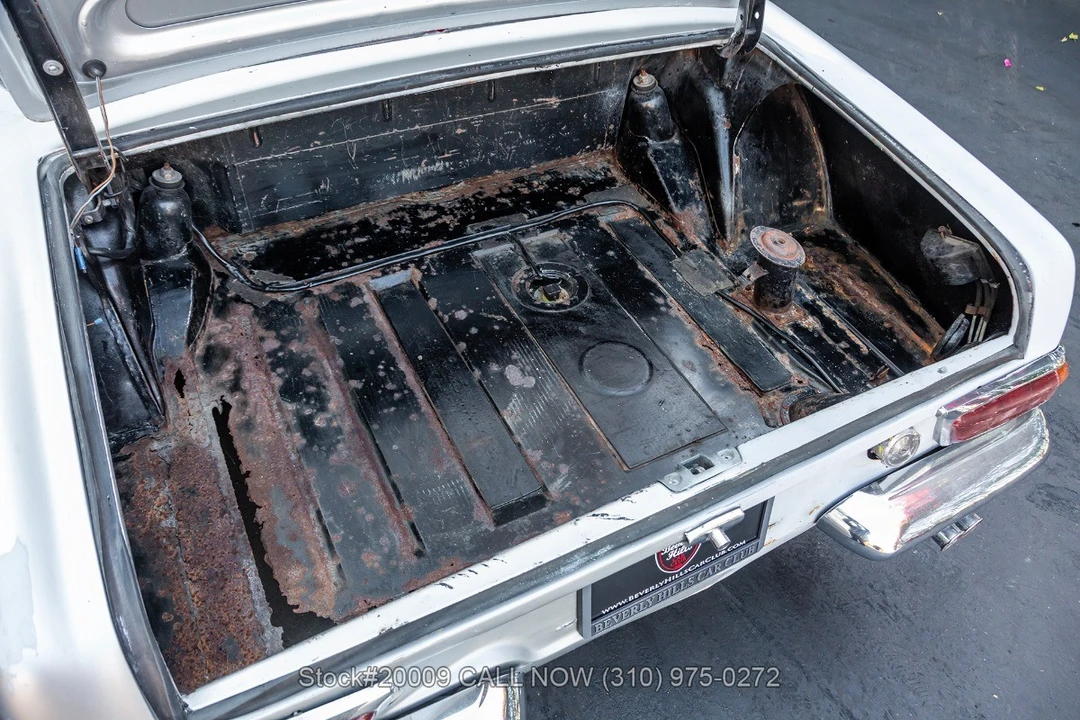 1967 Mercedes-Benz W113 SL-Class - Image 30 of 31