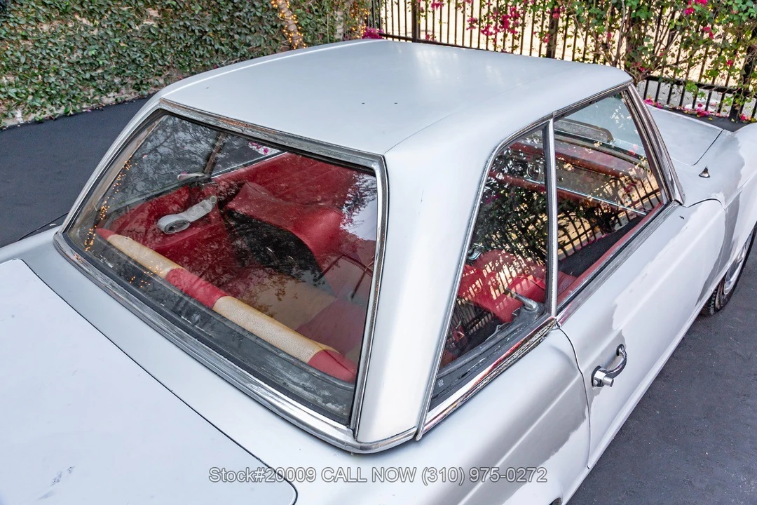 1967 Mercedes-Benz W113 SL-Class - Image 13 of 31