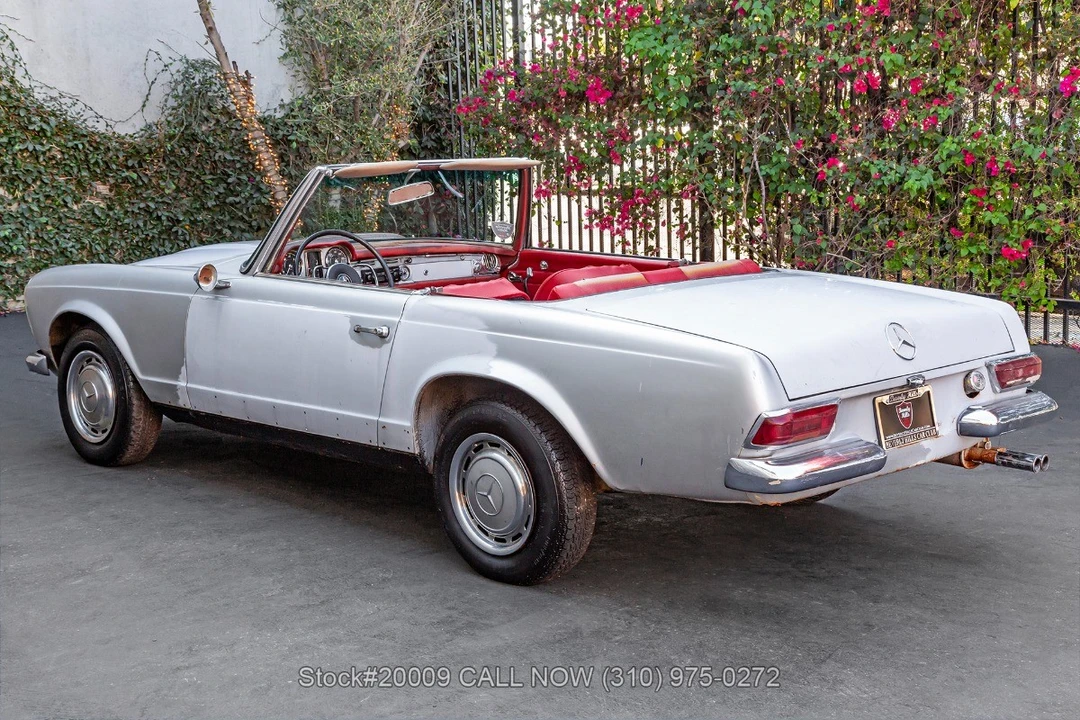 1967 Mercedes-Benz W113 SL-Class - Image 8 of 31