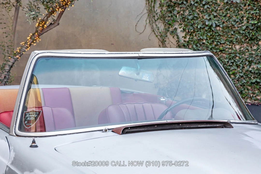 1967 Mercedes-Benz W113 SL-Class - Image 16 of 31