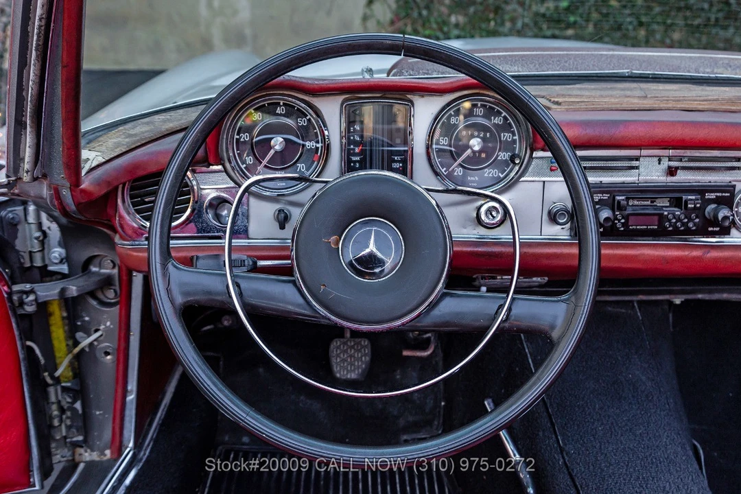 1967 Mercedes-Benz W113 SL-Class - Image 25 of 31