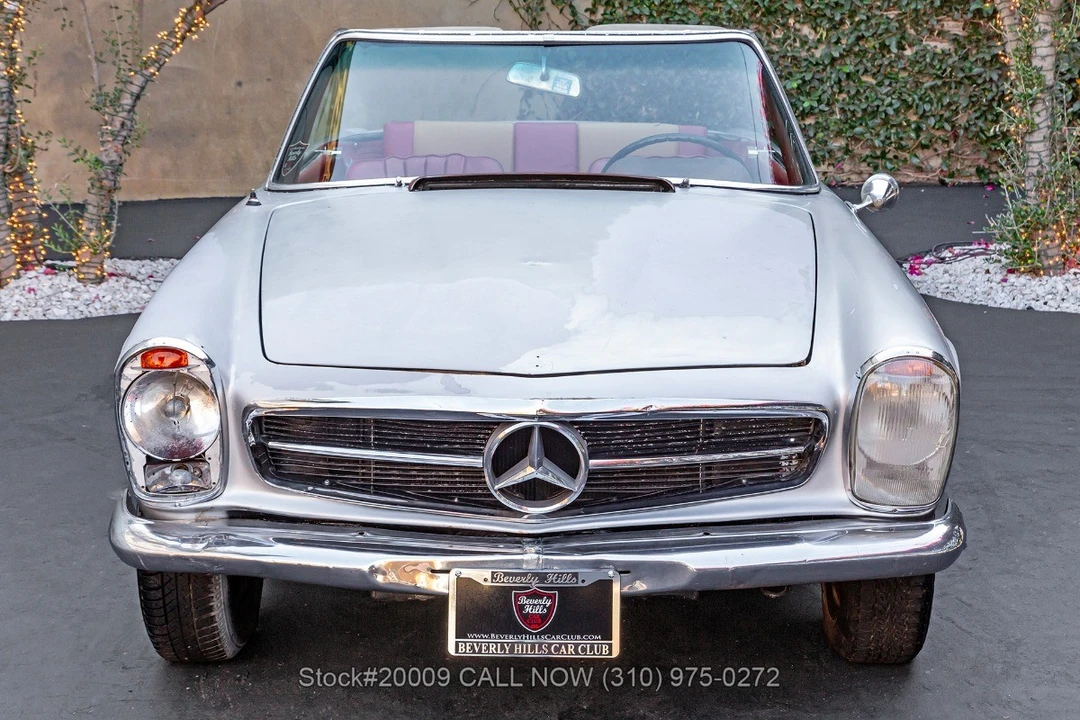 1967 Mercedes-Benz W113 SL-Class - Image 2 of 31