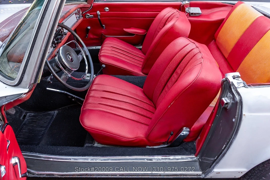 1967 Mercedes-Benz W113 SL-Class - Image 22 of 31