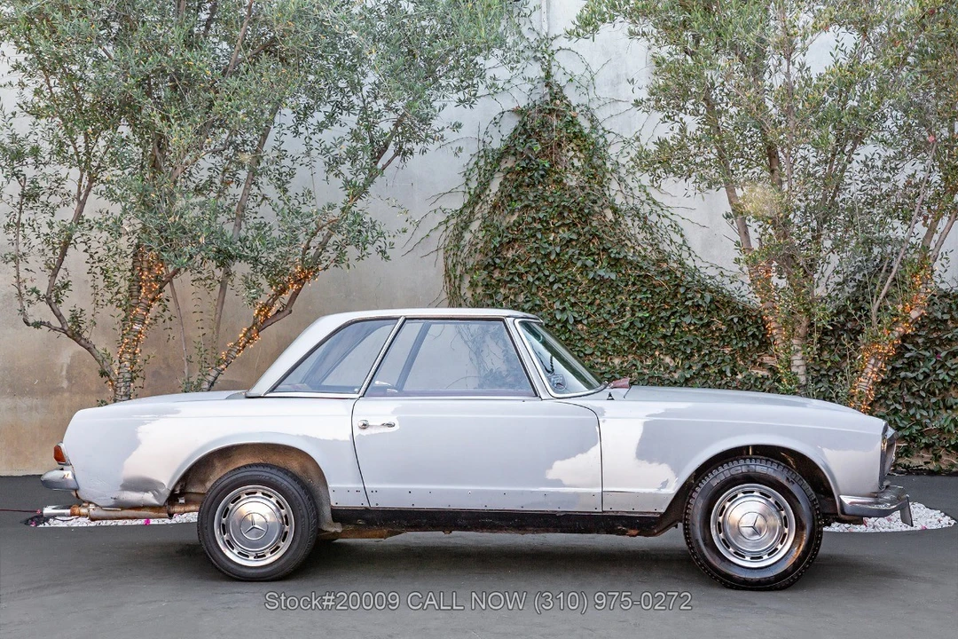 1967 Mercedes-Benz W113 SL-Class - Image 11 of 31