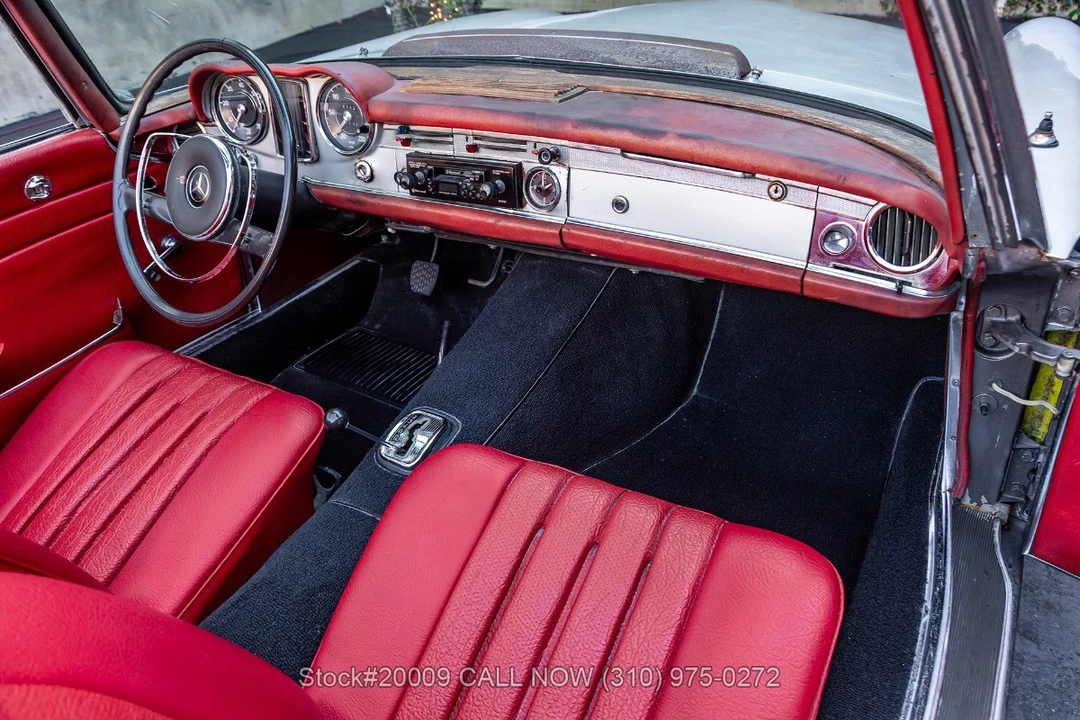 1967 Mercedes-Benz W113 SL-Class - Image 28 of 31