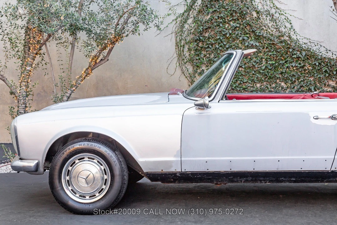 1967 Mercedes-Benz W113 SL-Class - Image 19 of 31
