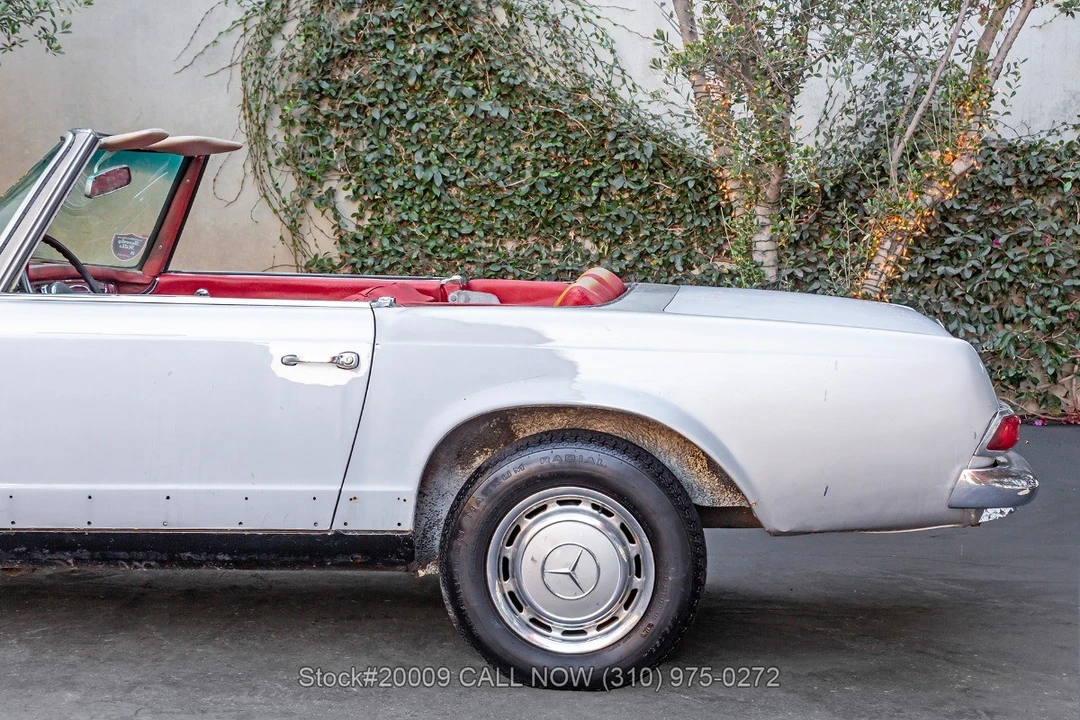 1967 Mercedes-Benz W113 SL-Class - Image 20 of 31