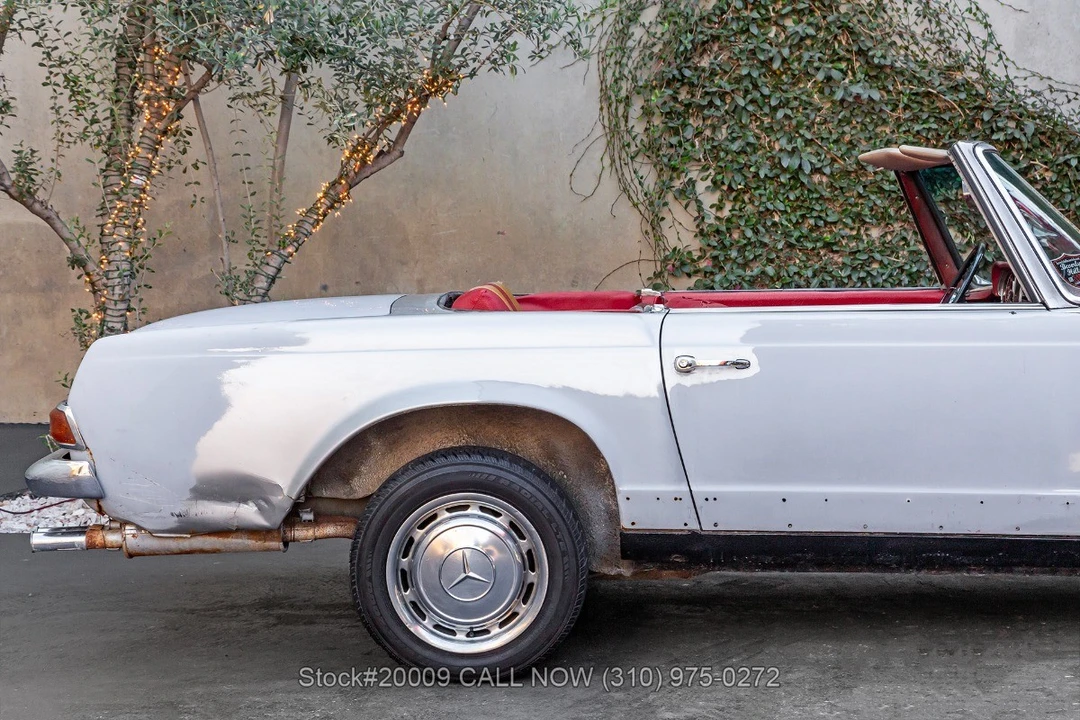 1967 Mercedes-Benz W113 SL-Class - Image 18 of 31