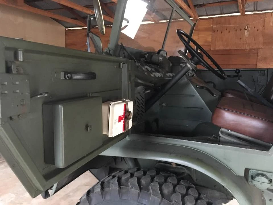 1967 Mercedes-Benz Unimog - Image 20 of 31