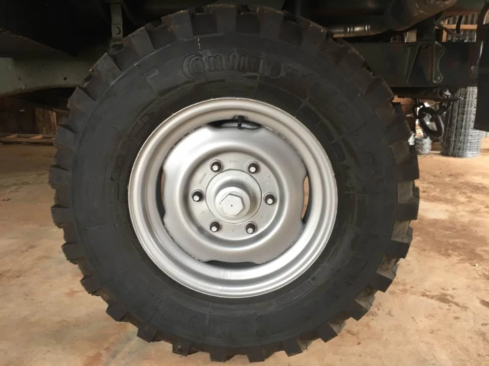 1967 Mercedes-Benz Unimog - Image 19 of 31