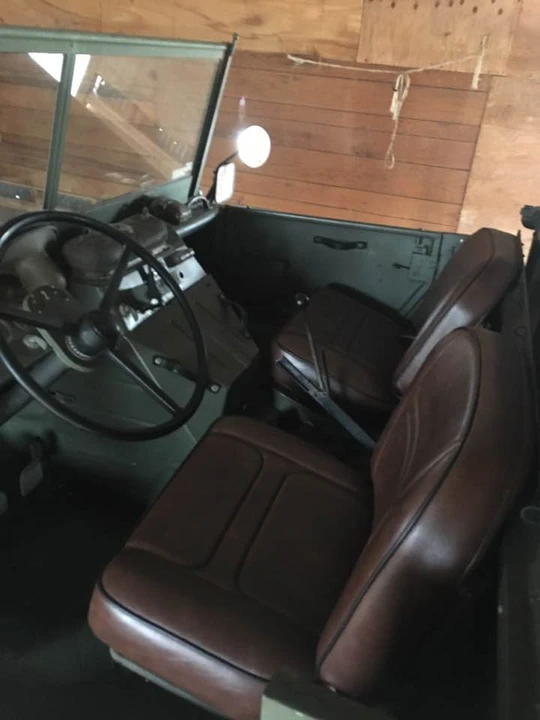 1967 Mercedes-Benz Unimog - Image 21 of 31