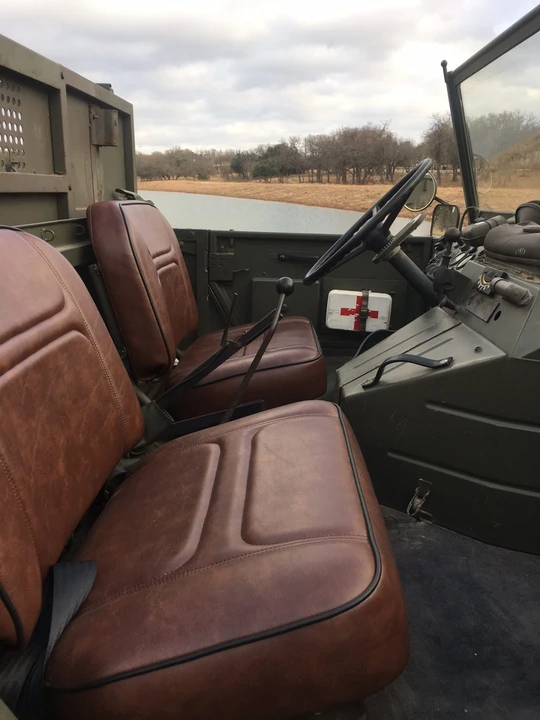 1967 Mercedes-Benz Unimog - Image 25 of 31