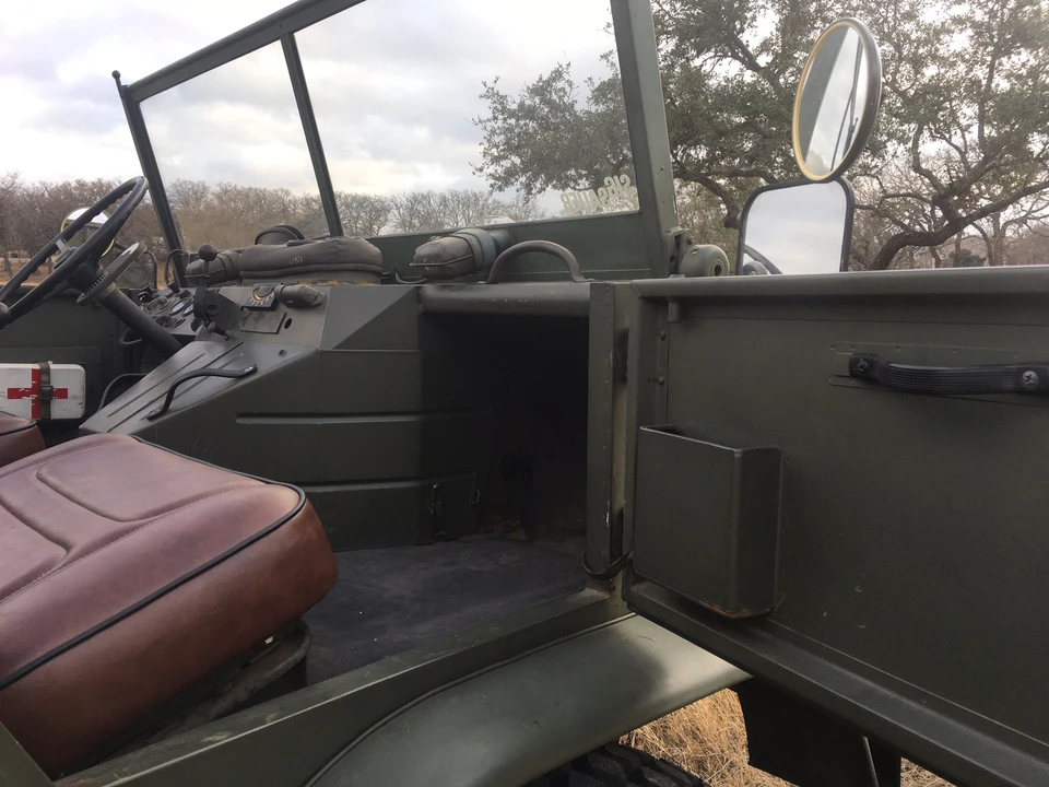 1967 Mercedes-Benz Unimog - Image 29 of 31