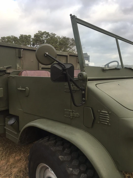 1967 Mercedes-Benz Unimog - Image 14 of 31