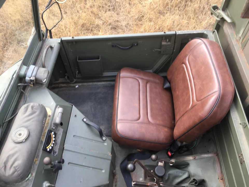 1967 Mercedes-Benz Unimog - Image 27 of 31
