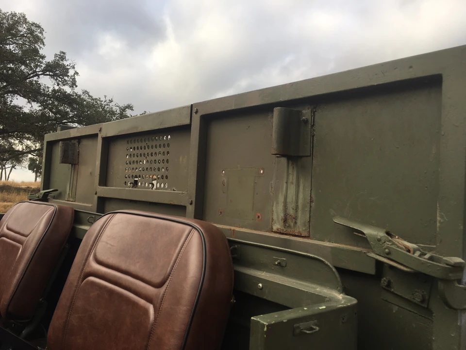 1967 Mercedes-Benz Unimog - Image 30 of 31