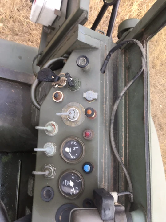 1967 Mercedes-Benz Unimog - Image 24 of 31