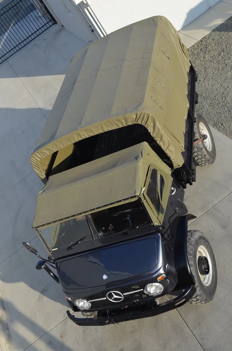 1967 Mercedes-Benz Unimog - Image 20 of 31