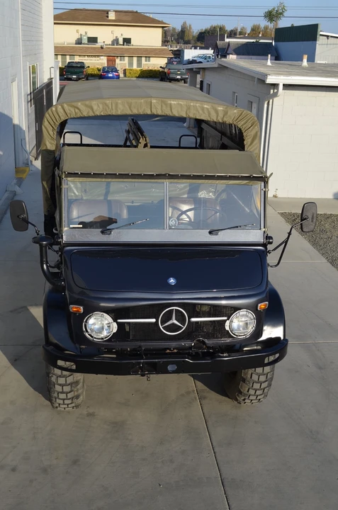 1967 Mercedes-Benz Unimog - Image 21 of 31