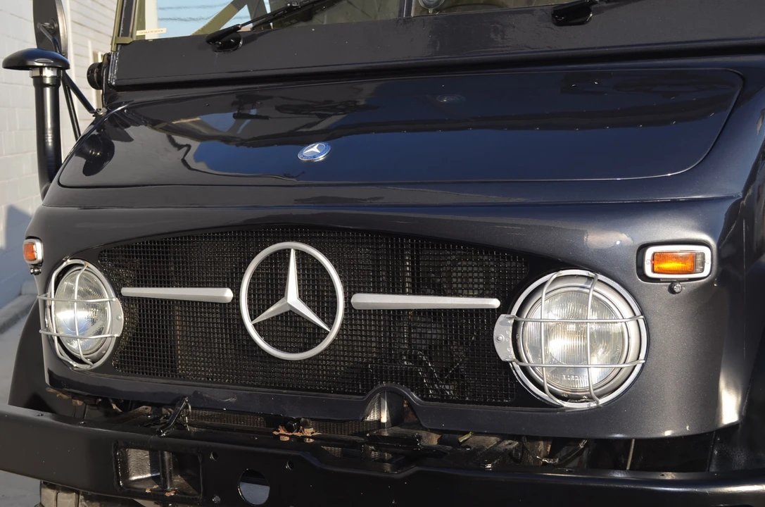 1967 Mercedes-Benz Unimog - Image 27 of 31
