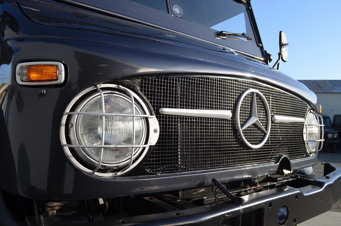 1967 Mercedes-Benz Unimog - Image 25 of 31
