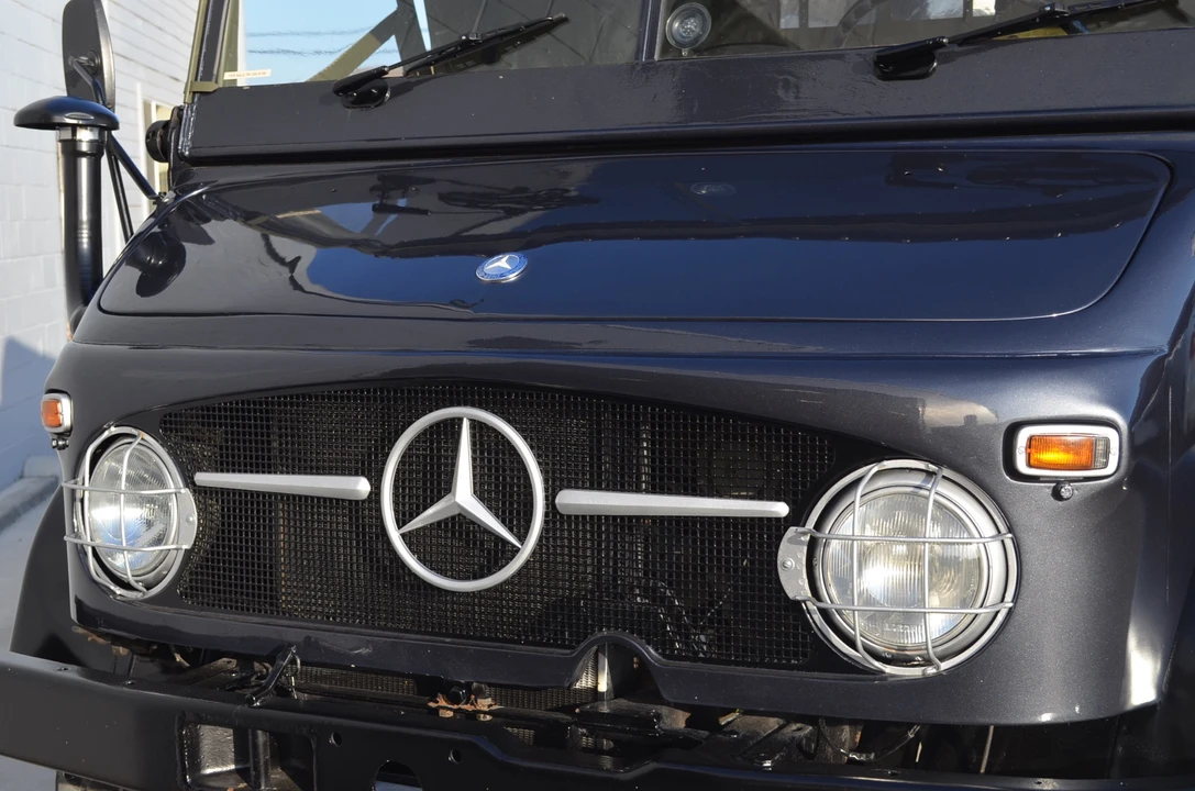 1967 Mercedes-Benz Unimog - Image 28 of 31