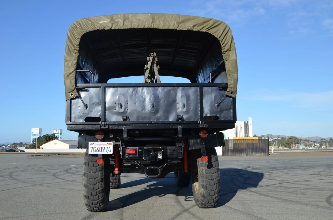 1967 Mercedes-Benz Unimog - Image 11 of 31