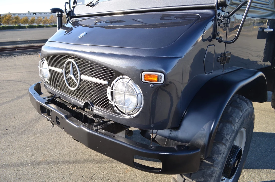 1967 Mercedes-Benz Unimog - Image 26 of 31