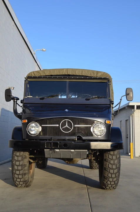1967 Mercedes-Benz Unimog - Image 22 of 31