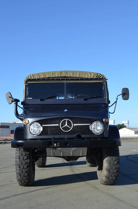 1967 Mercedes-Benz Unimog - Image 23 of 31