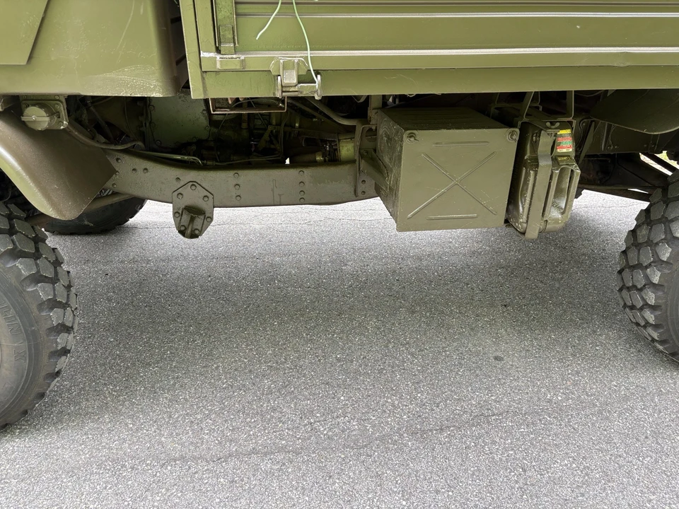 1967 Mercedes-Benz Unimog - Image 23 of 31